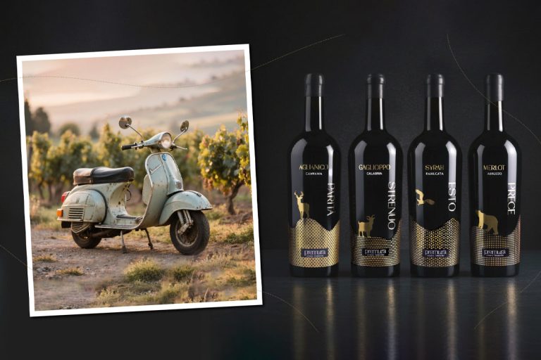 Scopri di più sull'articolo Wine Branding: perché il vino ha bisogno di un’identità forte