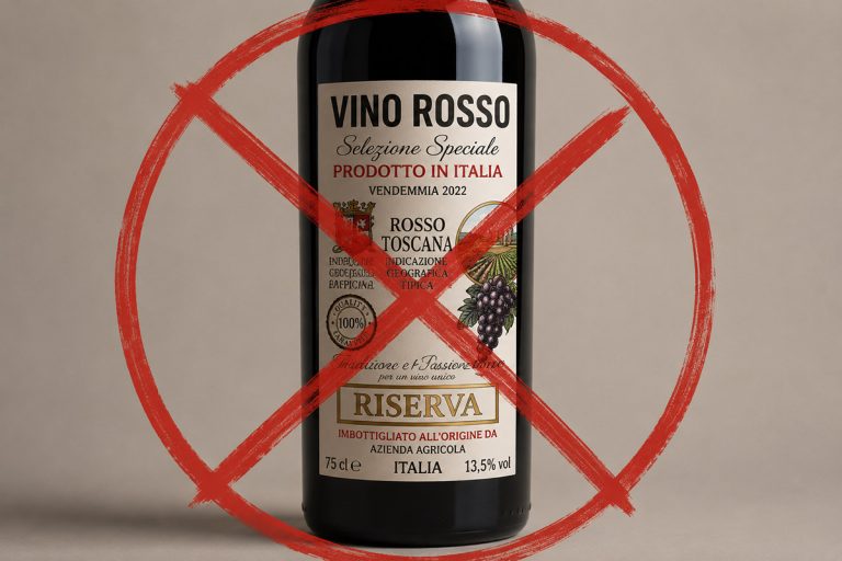 Scopri di più sull'articolo I 5 ERRORI PIÙ COMUNI NEL DESIGN DELLE ETICHETTE VINO (E COME EVITARLI)